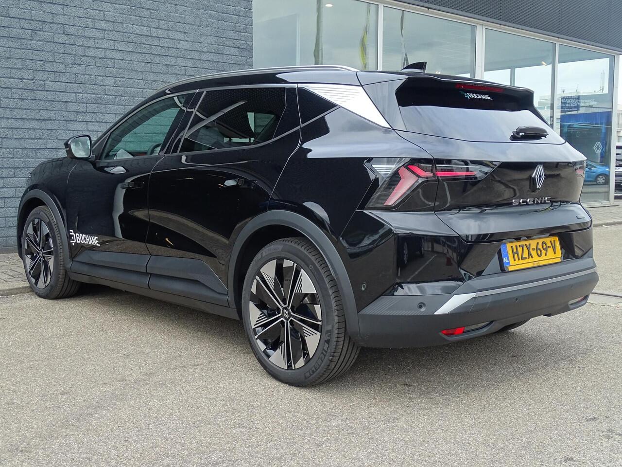 Renault SCENIC E-Tech EV87 long range techno MY25 / ONE PEDAL DRIVING / pack advanced driving assist & augmented vision