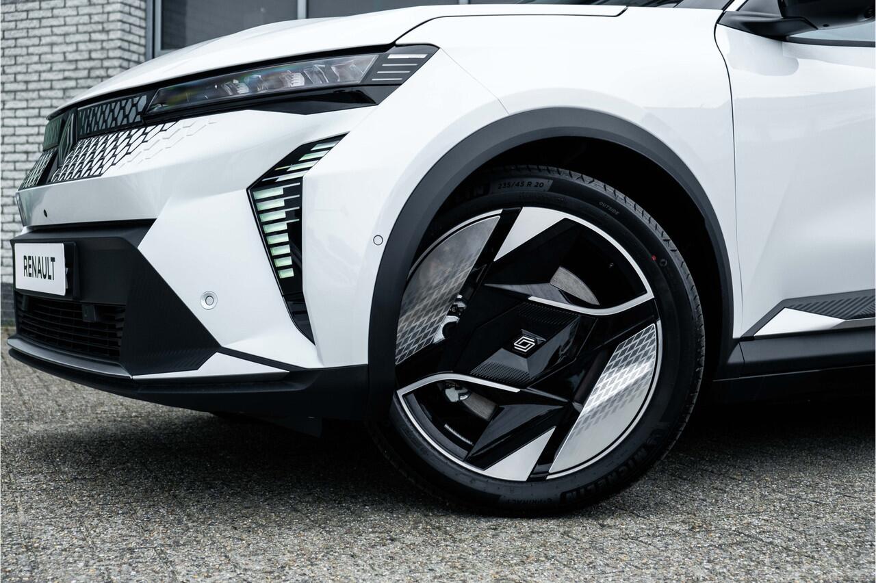 Renault SCENIC E-Tech EV87 long range iconic | Panoramadak | Harman Kardon audio | Around view camera | 16 % bijtelling over 30K > 60 mnd af nieuw | | incl. Bovag rijklaarpakket met 12 maanden garantie |