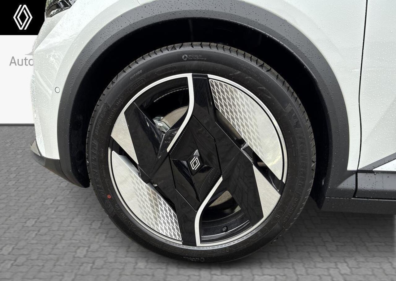 Renault SCENIC E-Tech EV87 long range iconic - 5 JAAR GARANTIE / two-tone kleurstelling