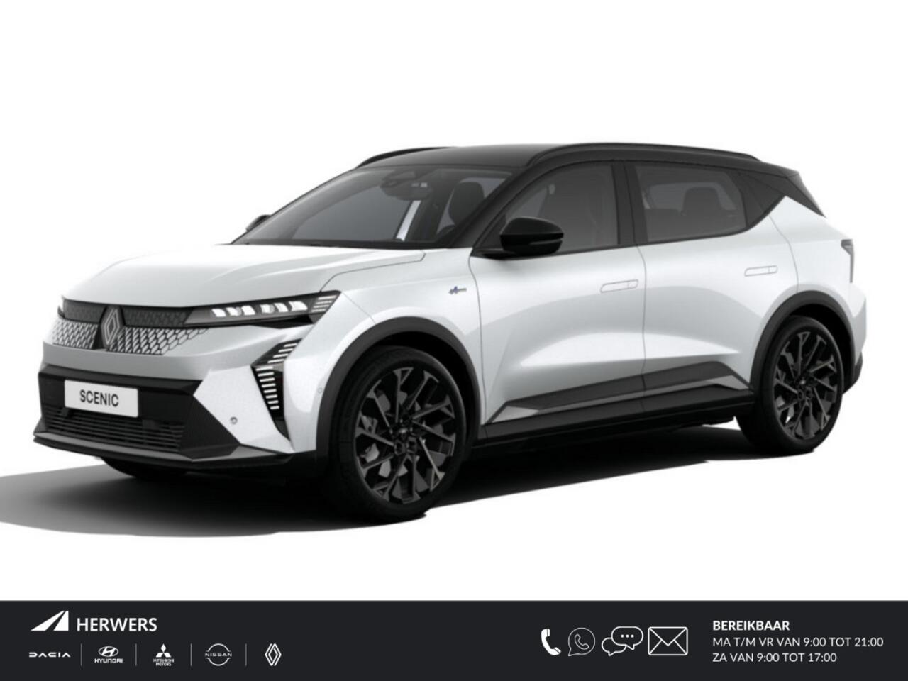 Renault SCENIC E-Tech EV87 long range esprit Alpine