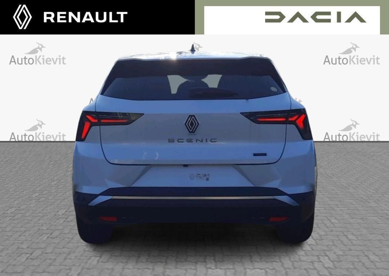 Renault SCENIC E-Tech EV60 comfort range techno - pack advanced driving assist / elektrisch verwarmbaar stuurwiel