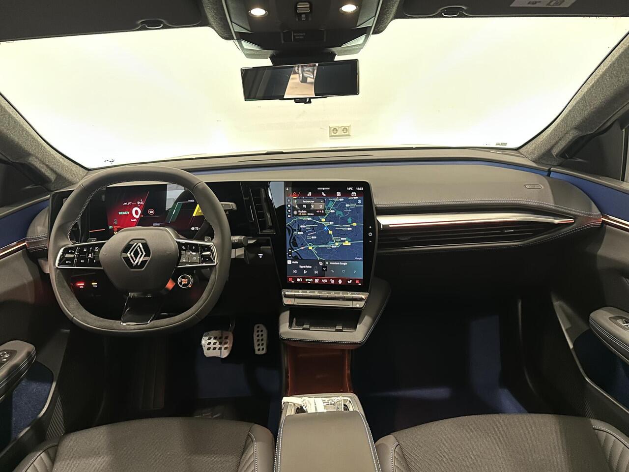 Renault SCENIC E-Tech EV87 220 Long Range Esprit Alpine | Pack Light & Sound | Pack Advanced Driving Assist & Augmented Vision | Van: ¤ 50.459,- nu rijklaar voor: ¤ 48.459,-