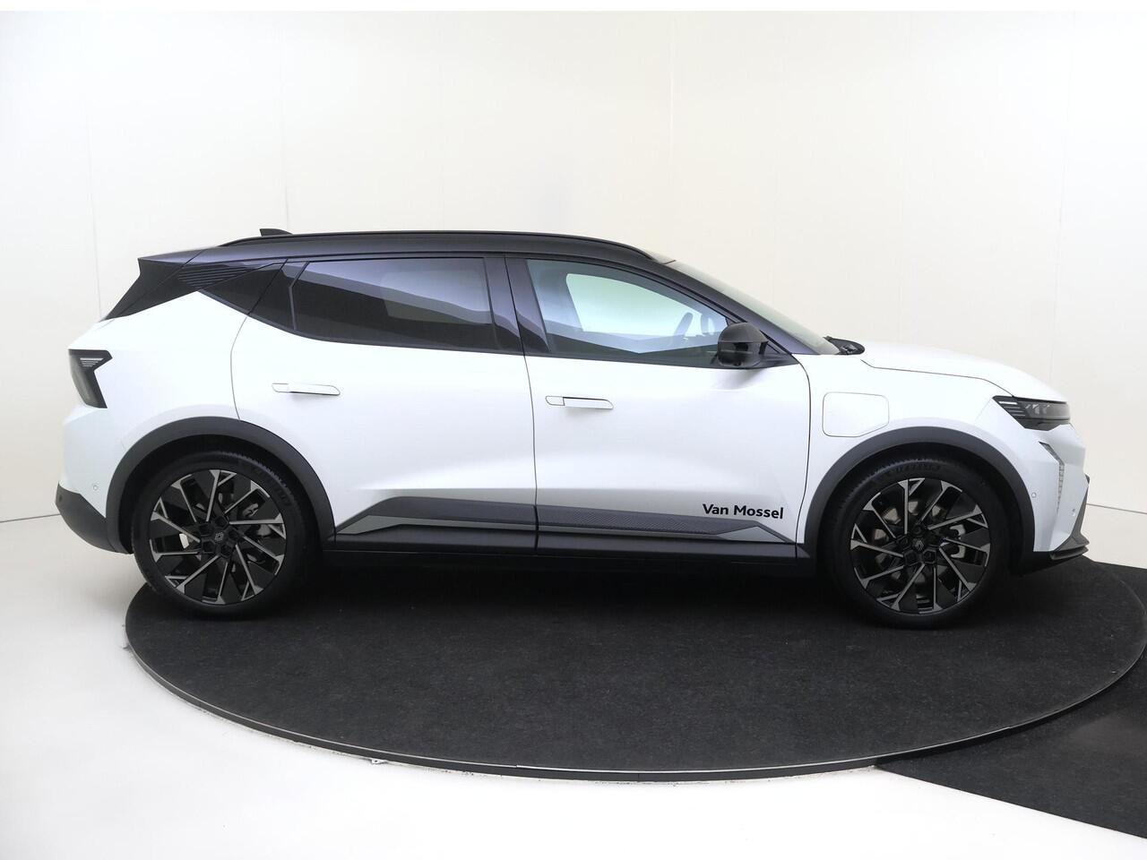 Renault SCENIC E-Tech EV87 long range esprit Alpine 220PK | Panoramadak | Harman Kardon | 360 Camera | Stoelverwarming | 360 Camera |