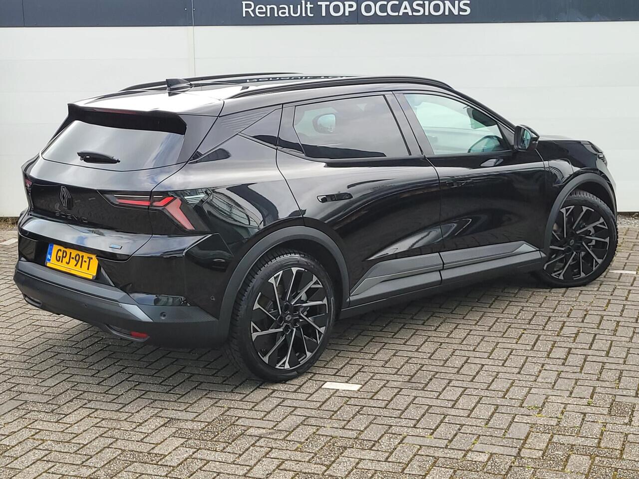 Renault SCENIC E-Tech EV87 long range esprit Alpine | Camera | Winterpack | Digitale Binnenspiegel