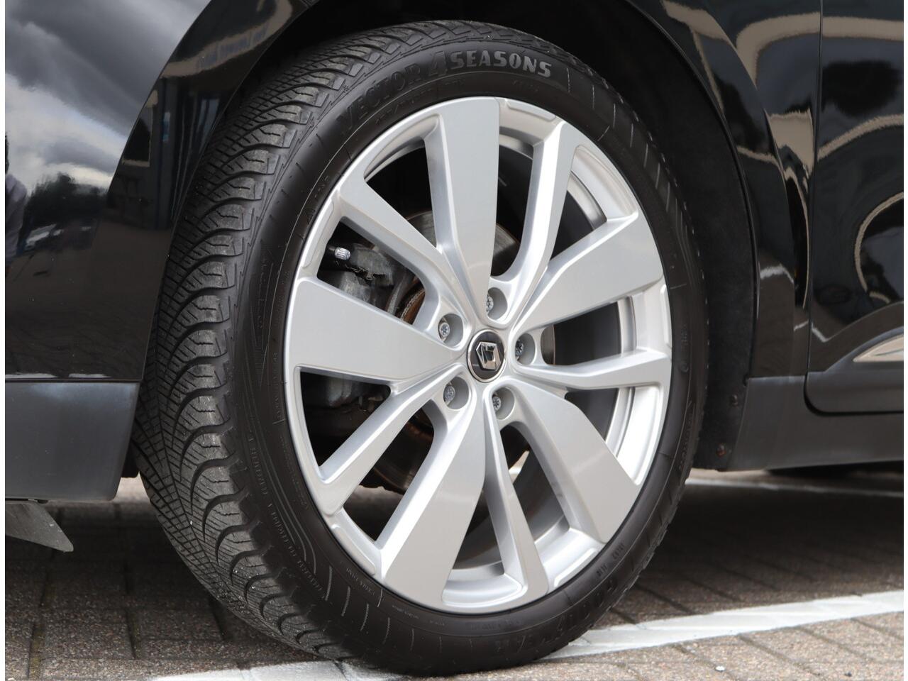 Renault SCENIC 1.3 TCe Limited | 1e eigenaar | Trekhaak | All seasons | Camera