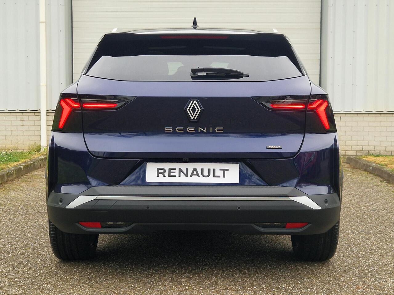 Renault SCENIC E-Tech EV87 long range iconic