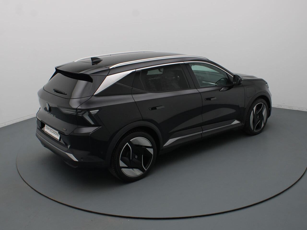 Renault SCENIC E-Tech 220pk long range iconic Automaat Harman Kardon | Camera | Adapt. Cruise | Parkeersens. v+a | Stoel-/stuurverw.