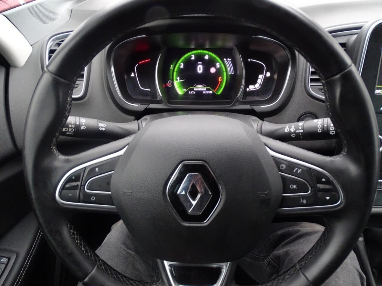 Renault SCENIC 1.3 TCE BUSINESS ZEN-Navi-Trkh-Clima-Led-Cruise-Blth-Usb-Pdc-Media