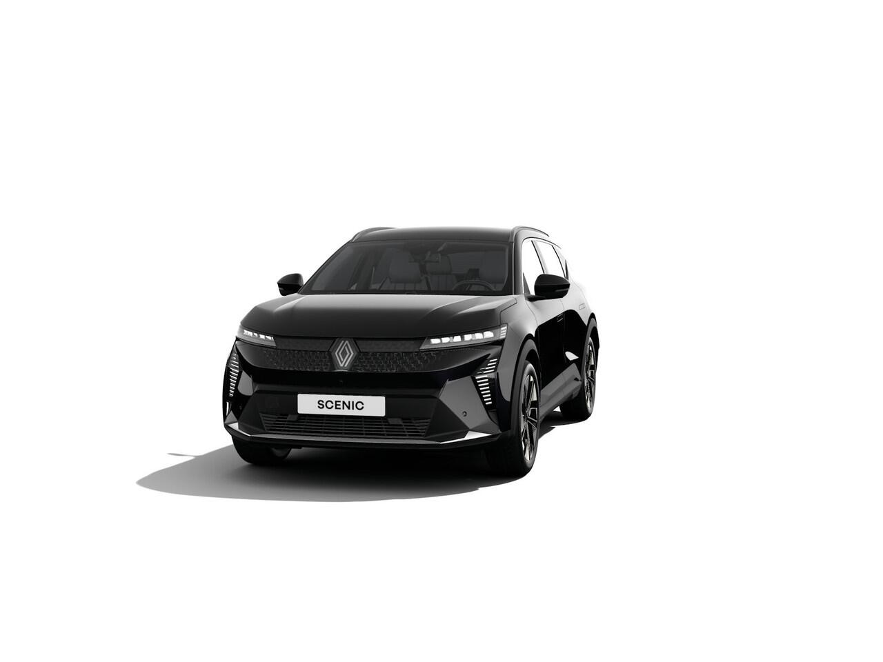 Renault SCENIC E-Tech Techno Comfort range | Achteruitrijcamera | Adaptive Cruise Control | Adaptive Vision LED koplampen met geïntegreerde mistlampfunctie