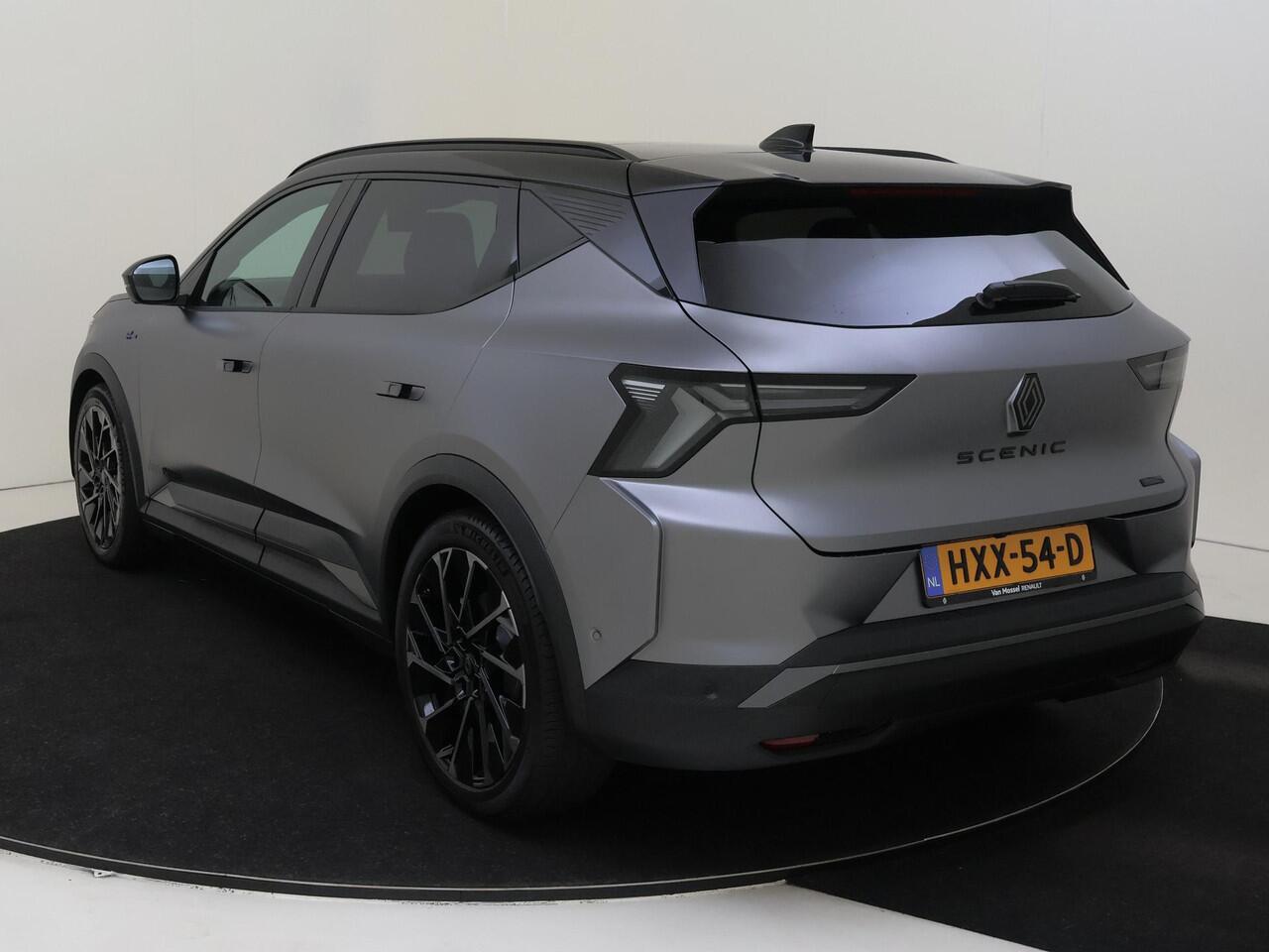 Renault SCENIC E-Tech EV87 long range esprit Alpine | Panoramadak | LM velgen | Matte lak | Harman Kardon