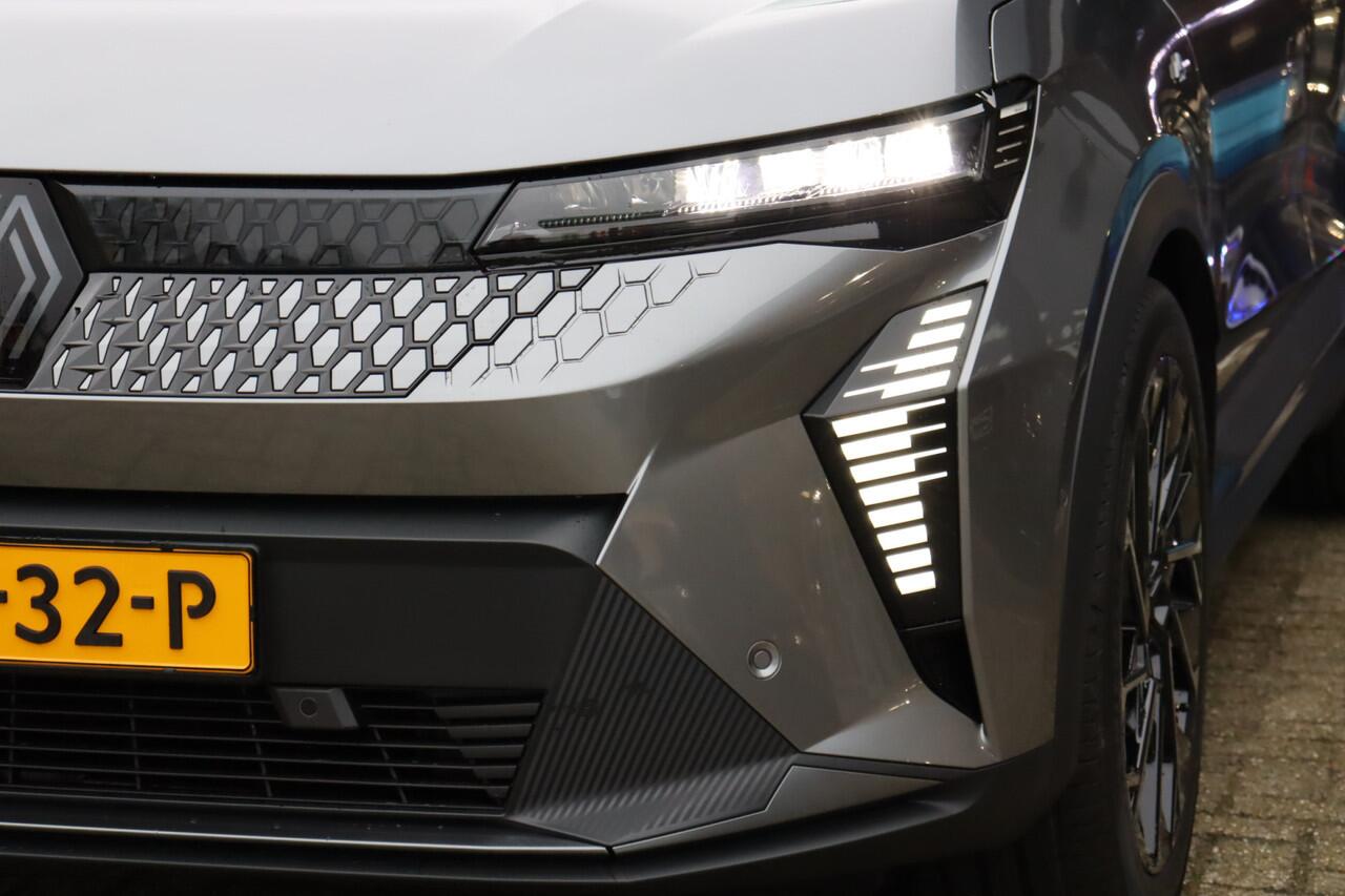 Renault SCENIC E-Tech EV87 long range esprit Alpine + panodak