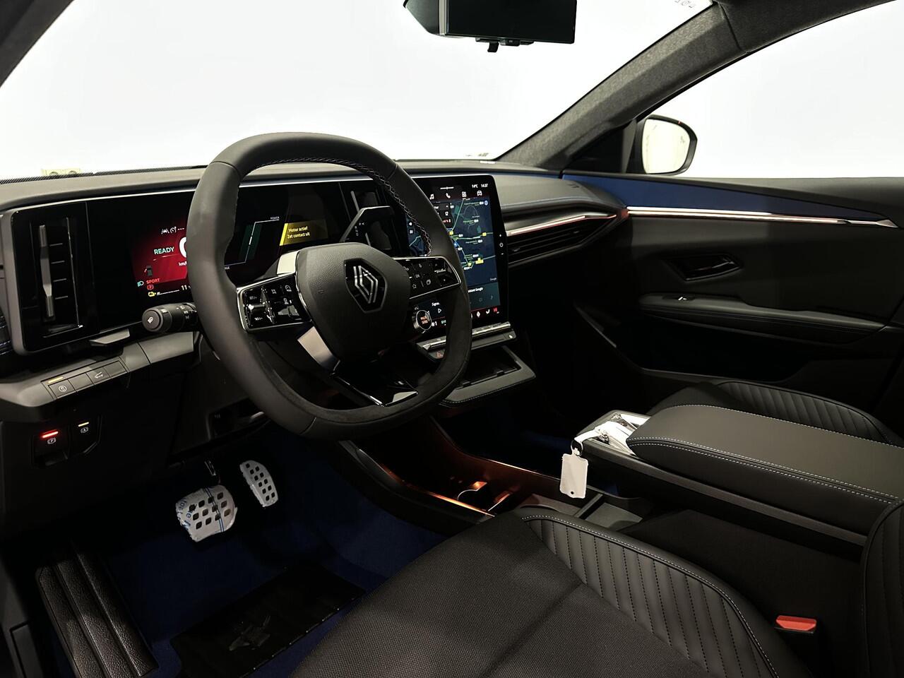 Renault SCENIC E-Tech EV87 220 Long Range Esprit Alpine | Pack Light & Sound | Pack Advanced Driving Assist & Augmented Vision | Van: ¤ 50.459,- nu rijklaar voor: ¤ 48.459,-