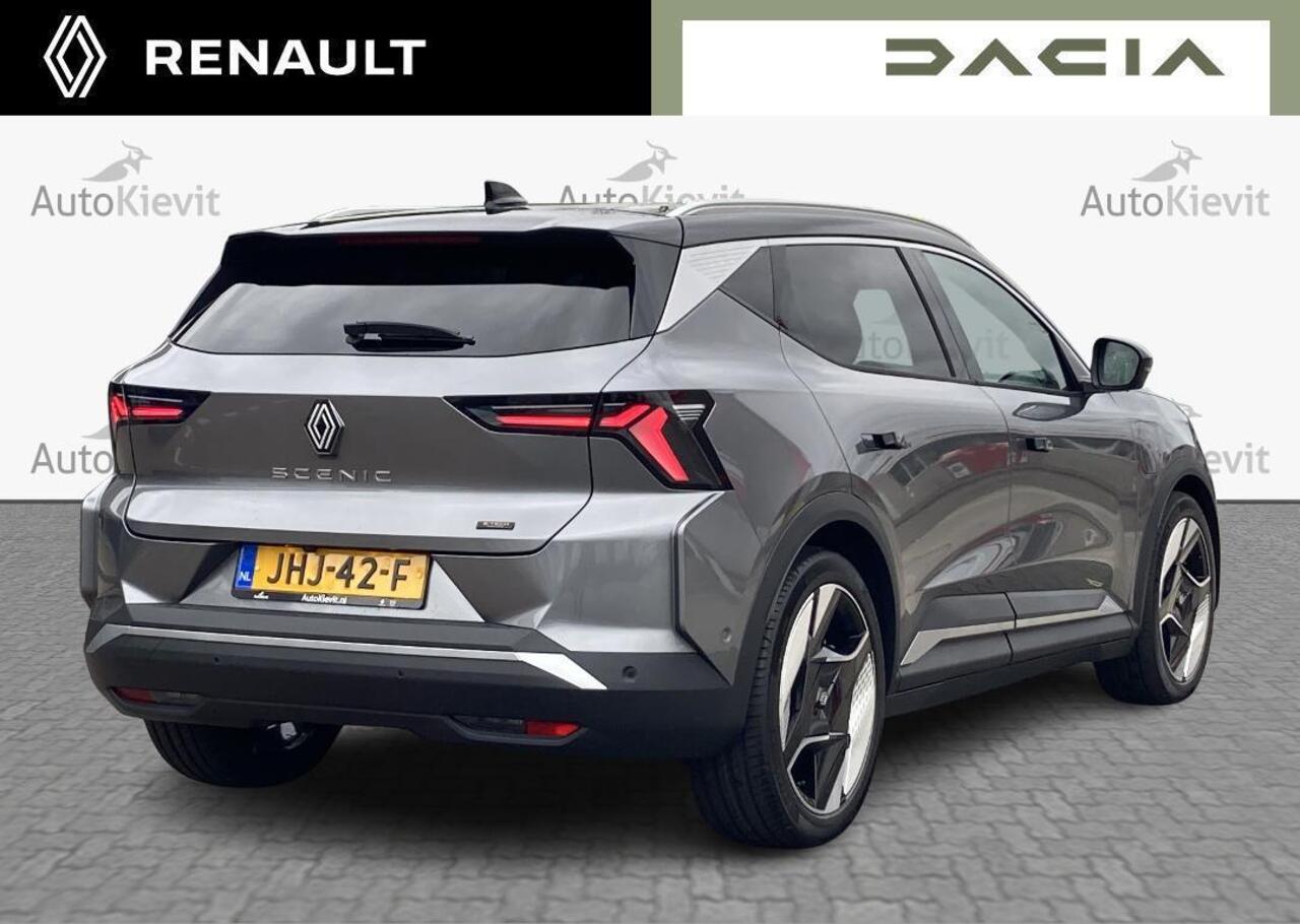 Renault SCENIC E-Tech EV87 long range iconic - 5 JAAR GARANTIE / two-tone kleurstelling