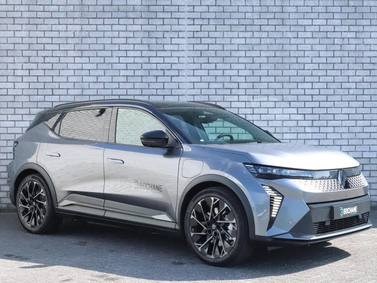 Renault SCENIC E-Tech Electric 220pk Esprit Alpine 87kWh | 360° Camera | El. achterklep | Stoel + stuurverwarming |