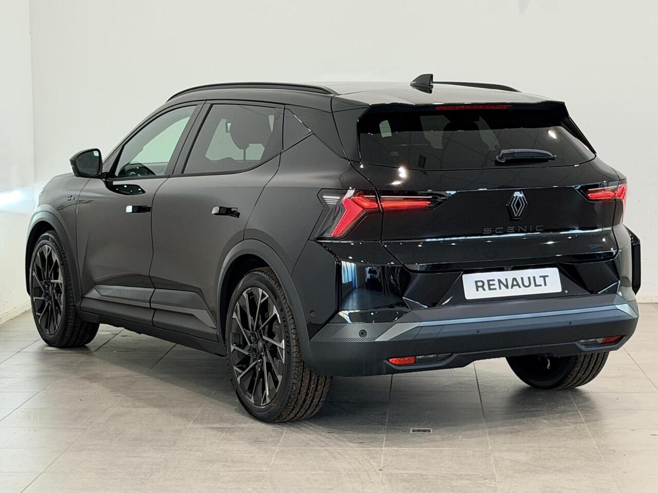 Renault SCENIC E-Tech EV87 220 Long Range Esprit Alpine | Pack Light & Sound | Pack Advanced Driving Assist & Augmented Vision | Van: ¤ 51.859,- nu rijklaar voor: ¤ 49.859,-