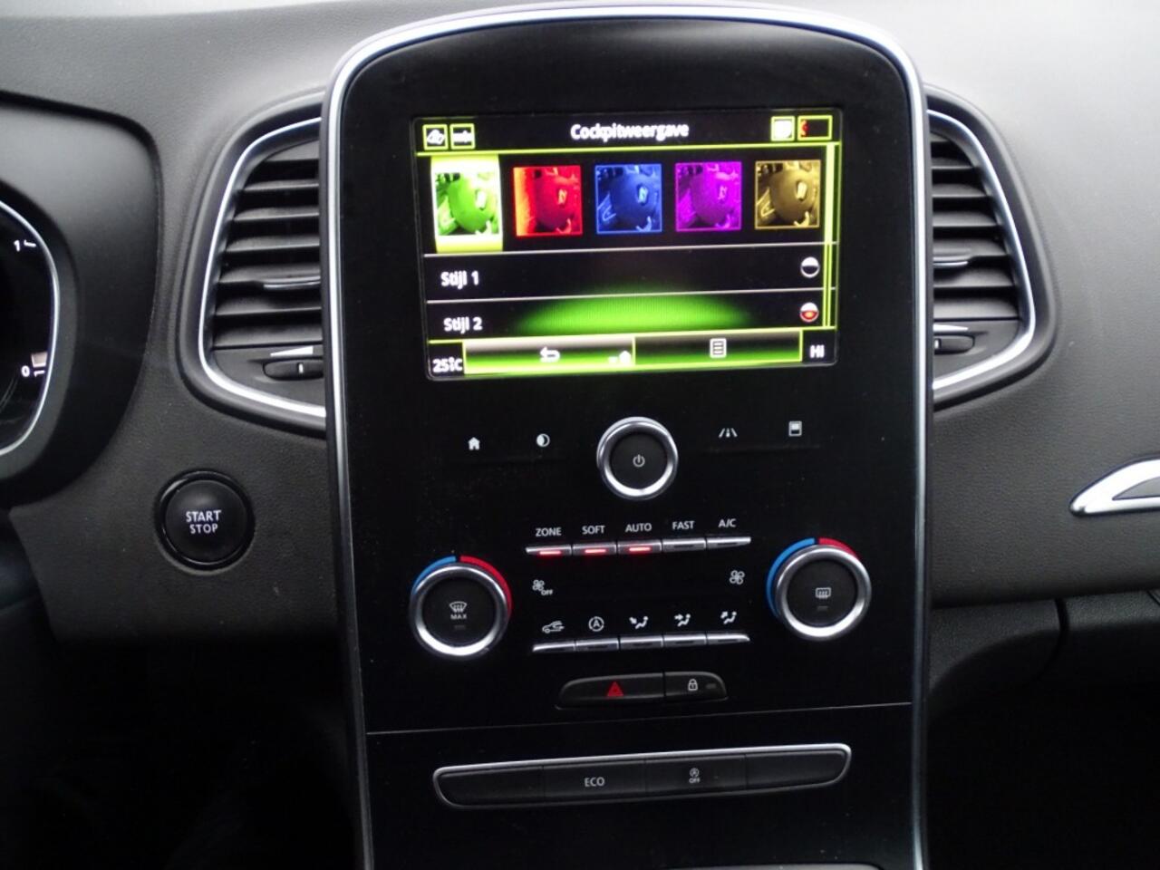 Renault SCENIC 1.3 TCE BUSINESS ZEN-Navi-Trkh-Clima-Led-Cruise-Blth-Usb-Pdc-Media