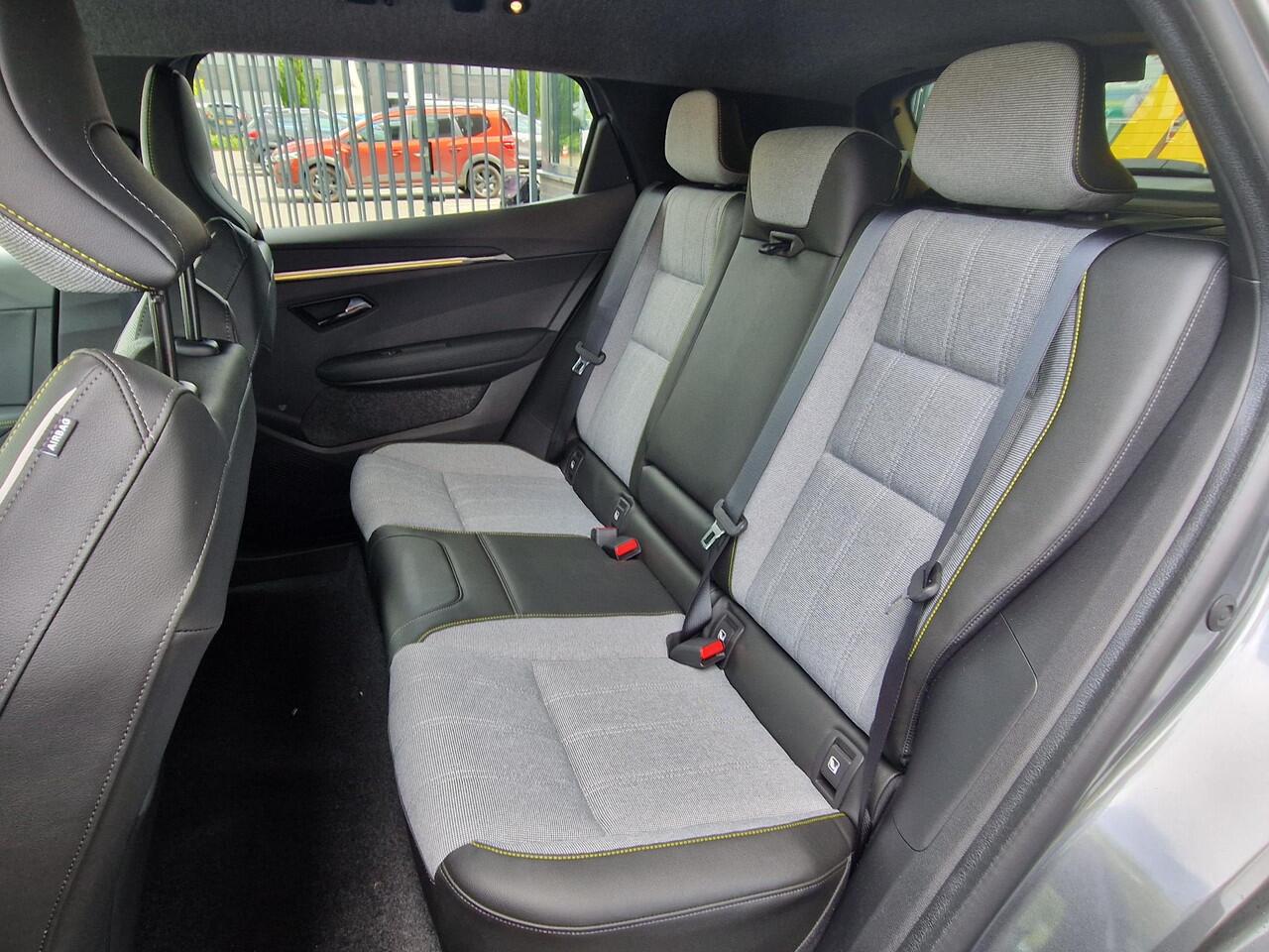 Renault SCENIC E-Tech EV87 long range techno