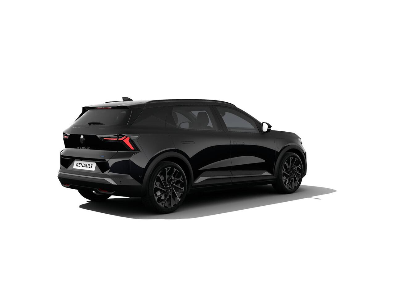 Renault SCENIC E-Tech esprit Alpine | 20" lichtmetalen wielen 'Speedway' | Achteruitrijcamera | Adaptive Cruise Control