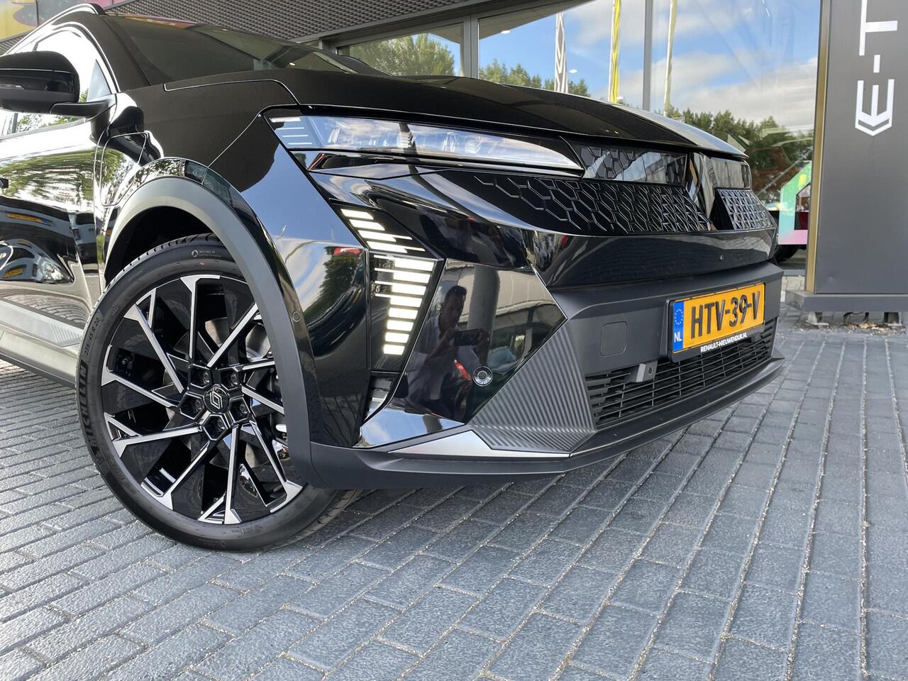 Renault SCENIC E-Tech EV87 long range esprit Alpine / Demo Hillegom / pack advanced driving assist & augmented vision / pack light & sound /