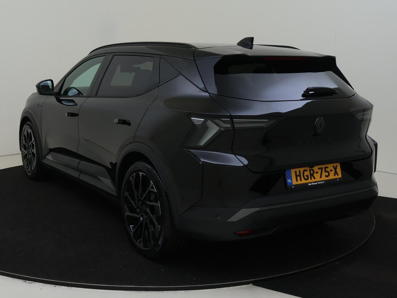 Renault SCENIC E-Tech EV87 long range esprit Alpine | Panoramadak | 360-camera | Harman Kardon premium sound