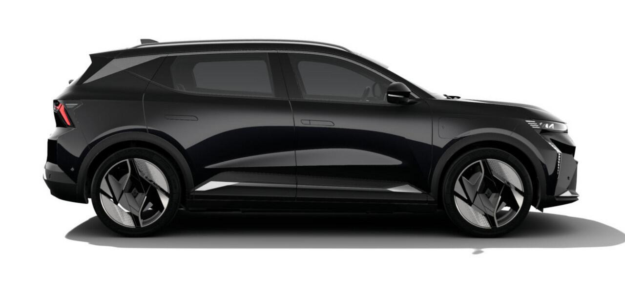 Renault SCENIC E-Tech EV87 long range iconic