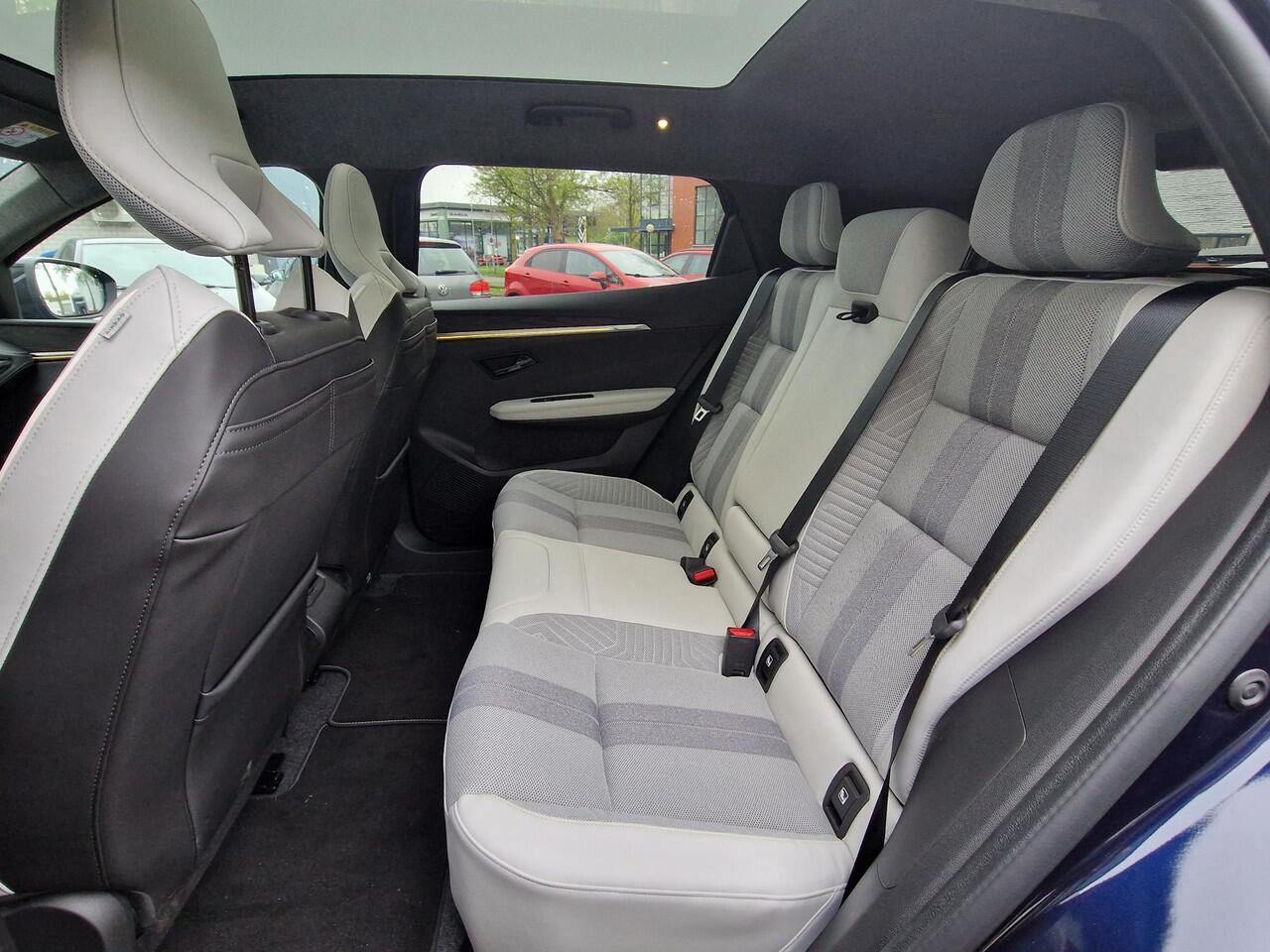 Renault SCENIC E-Tech EV87 long range iconic