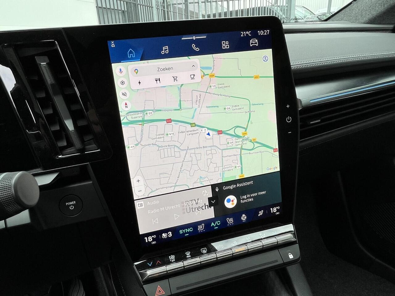 Renault SCENIC E-Tech EV87 long range iconic | 360 graden camera | Smart rear view mirror | Harman Kardon