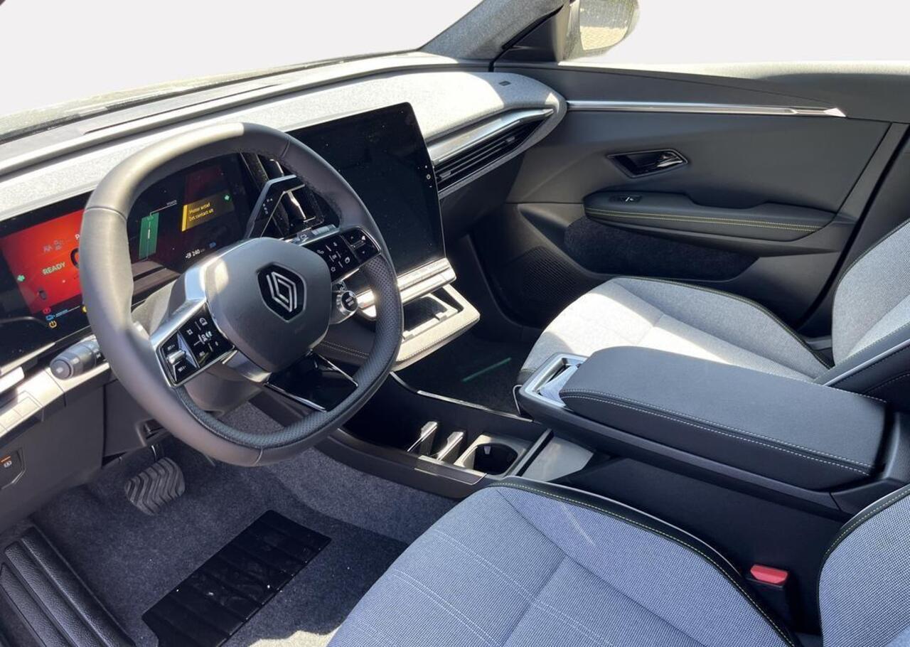 Renault SCENIC E-Tech EV87 long range techno - pack advanced driving assist - pack comfort premium