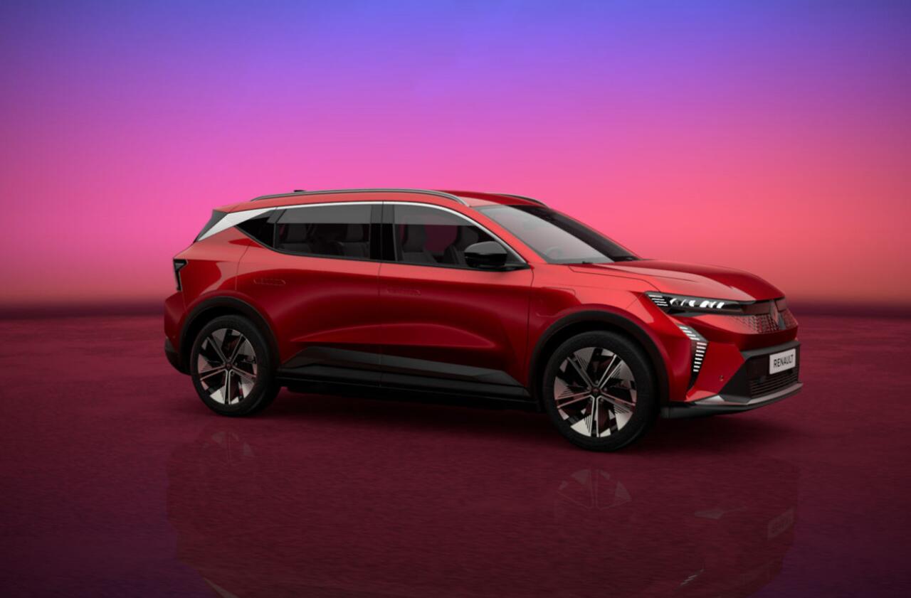 Renault SCENIC E-Tech EV60 comfort range evolution / Nieuw te Bestellen /