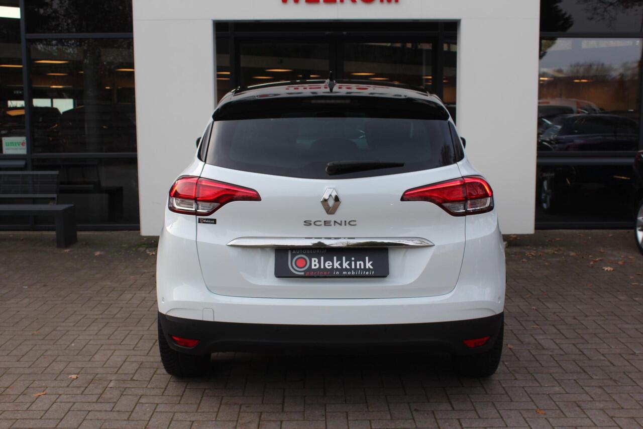 Renault SCENIC 1.3 TCe Techno 140 pk