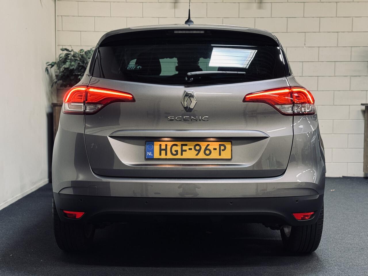 Renault SCENIC 1.3 TCe Limited | Unieke KM!