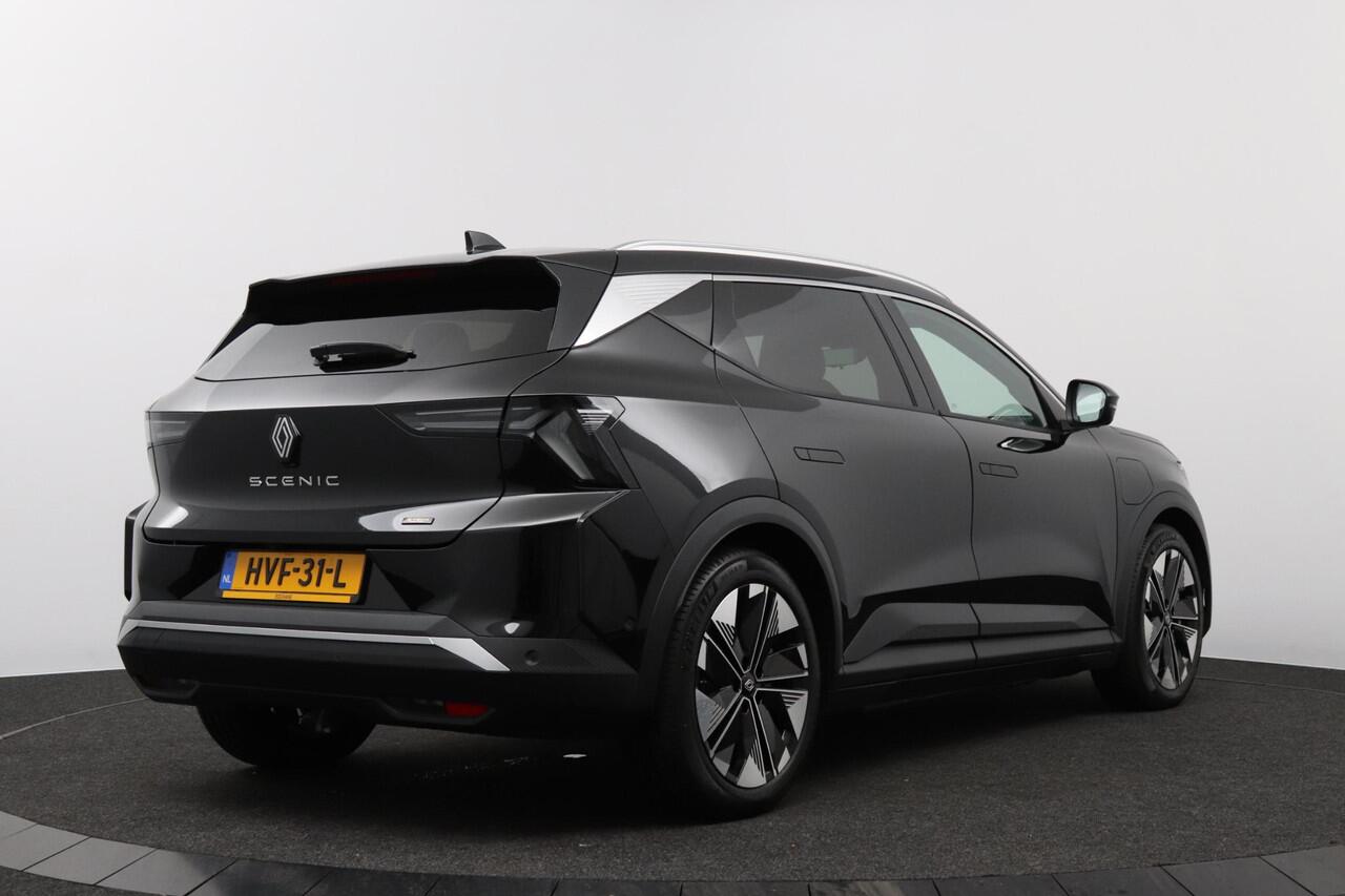 Renault SCENIC E-Tech EV87 long range techno | 360 camera | Smart rear view mirror | Harman Kardon | Elektrisch verstelbare stoel LV |