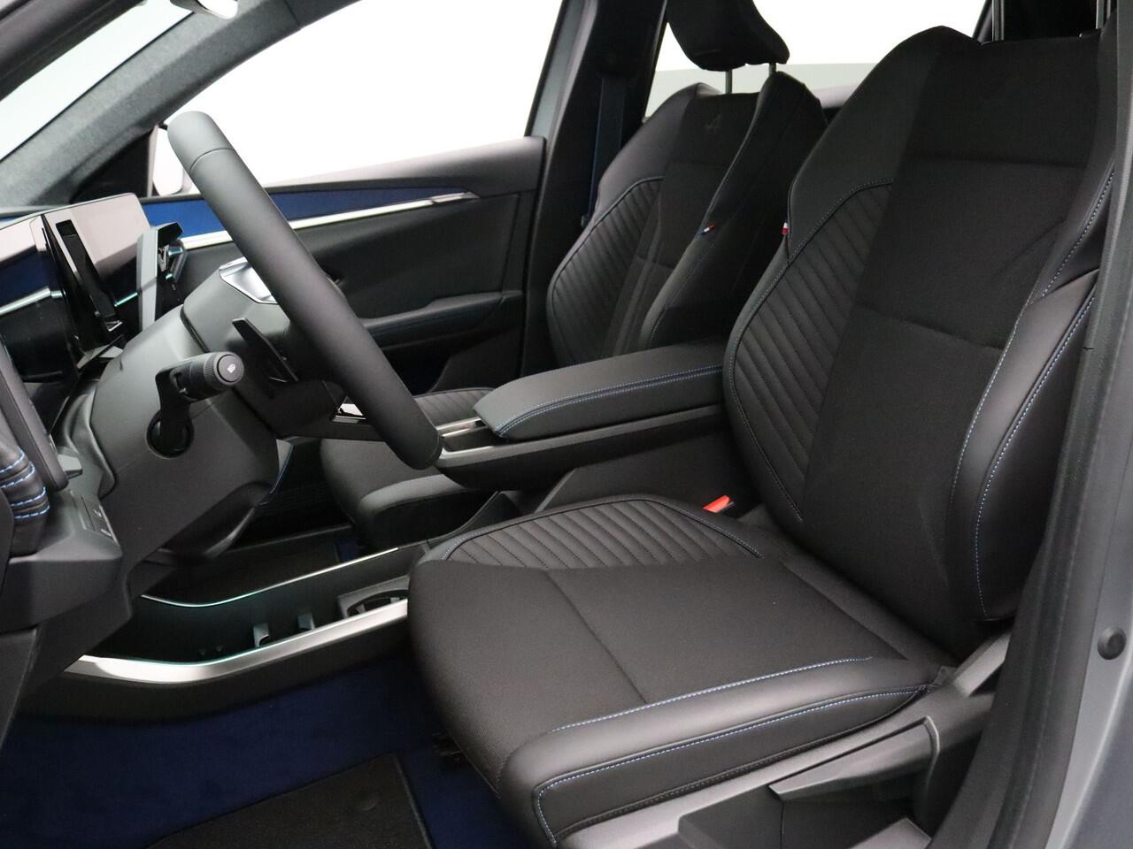 Renault SCENIC E-Tech EV87 long range esprit Alpine Adapt. cruise | Harman Kardon | Navi | Parksens. | 20" Velgen