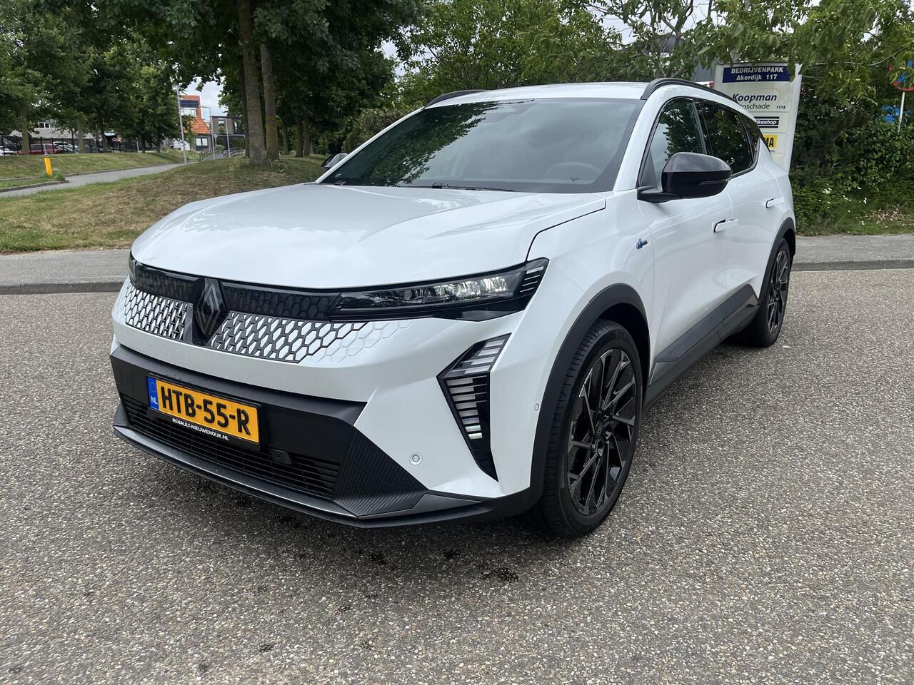 Renault SCENIC E-Tech EV87 long range esprit Alpine / PACK PREMIUM SOUND HARMAN KARDON