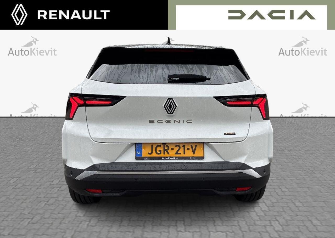 Renault SCENIC E-Tech EV87 long range iconic - 5 JAAR GARANTIE / two-tone kleurstelling