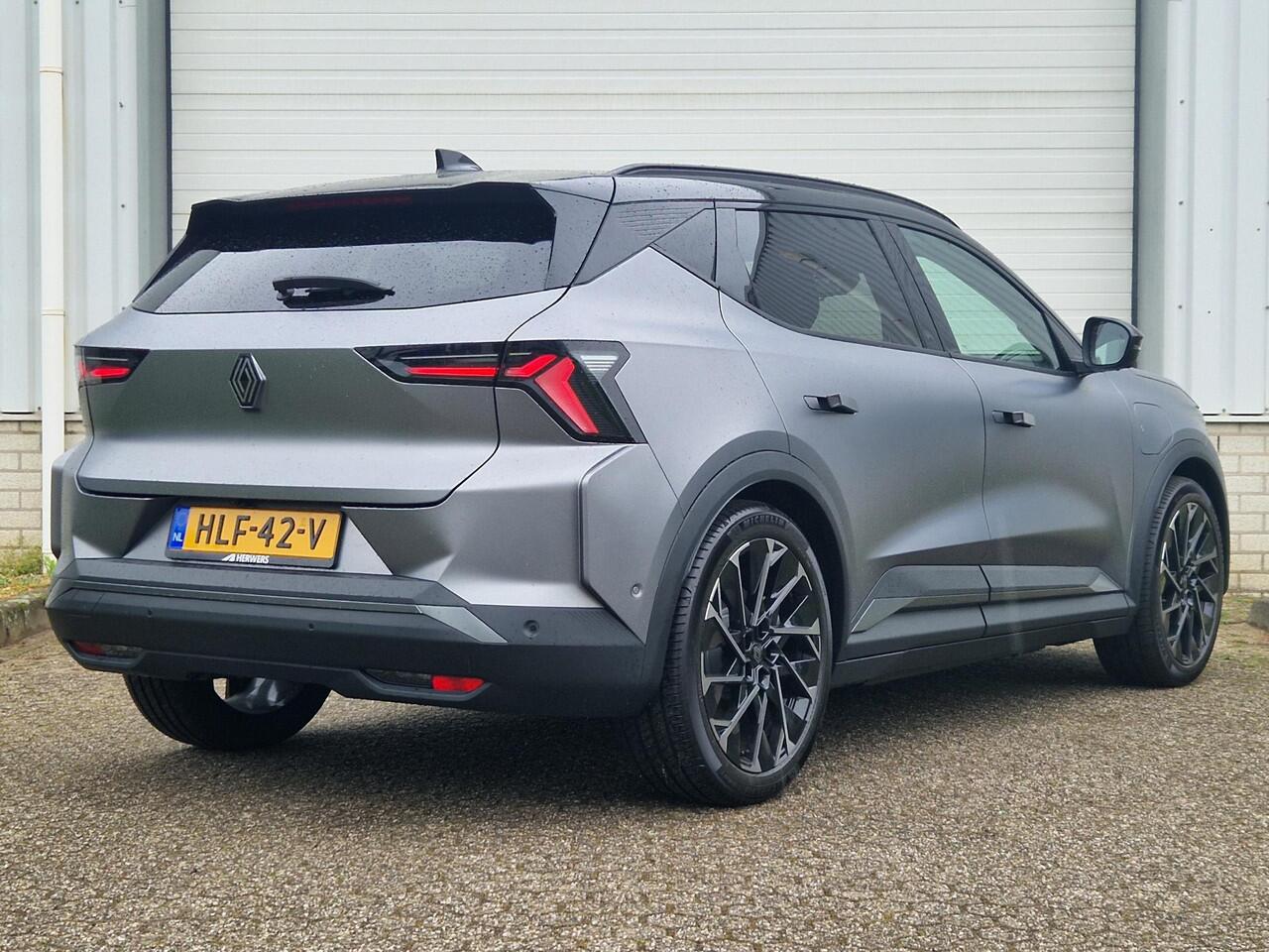 Renault SCENIC E-Tech EV87 long range esprit Alpine / Pack Augmented Vision / Solarbay Dak / Harman Kardon / Apple Carplay / Android Auto / Full Options /