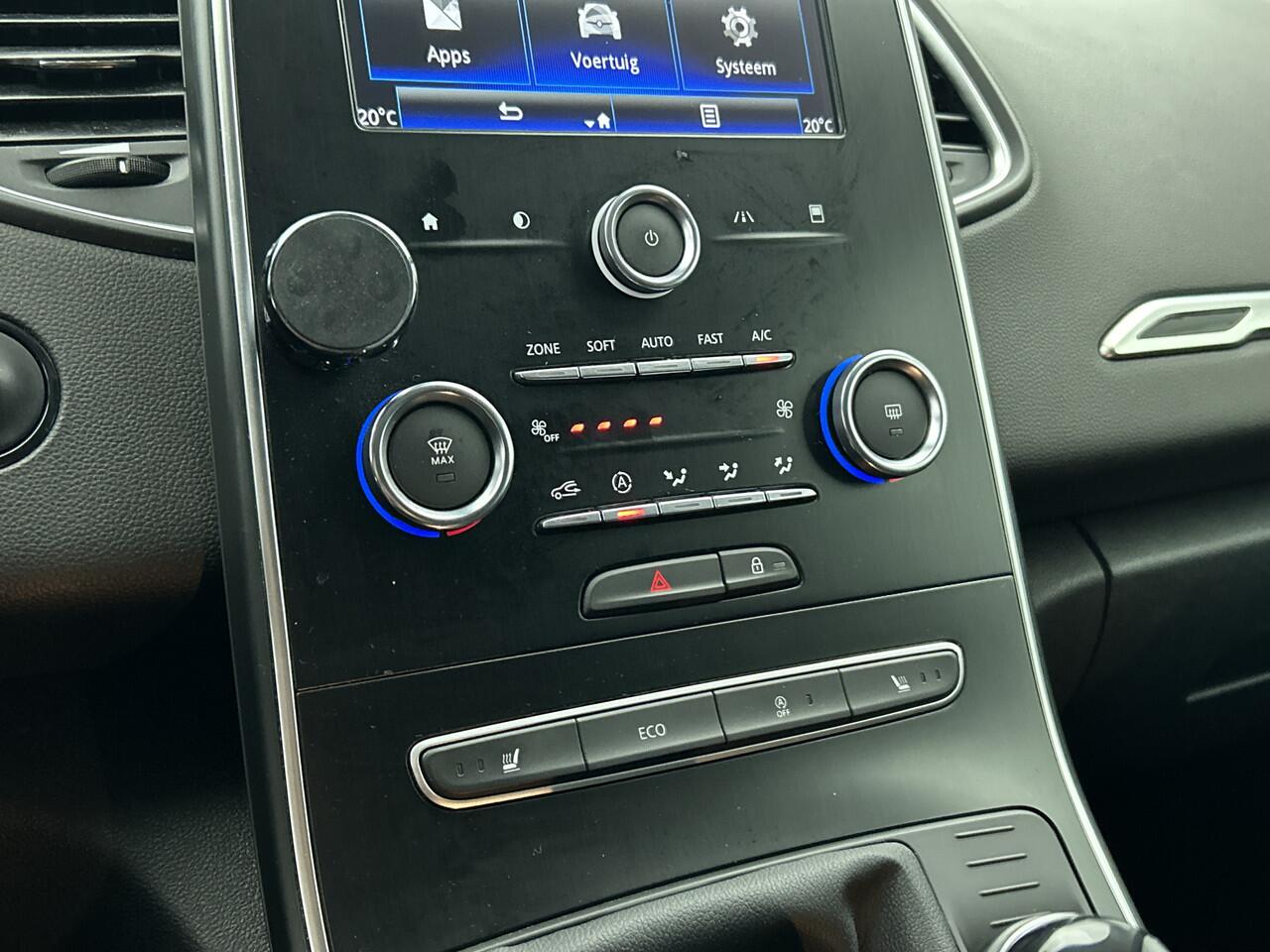 Renault SCENIC 1.3 TCe Limited / CAMERA / NAVI / Park. sensoren V+A / Stoelverwarming