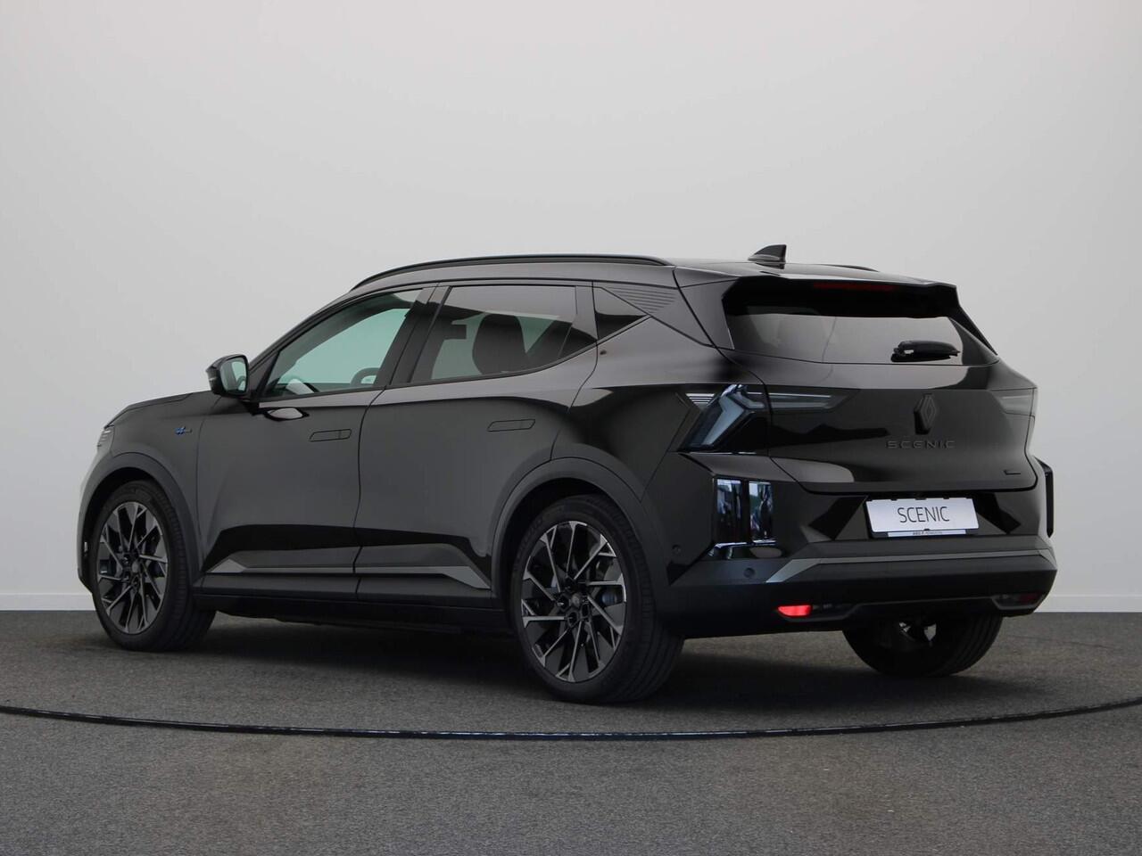 Renault SCENIC E-Tech esprit Alpine Long range | 20" lichtmetalen wielen 'Speedway' | Achteruitrijcamera | Adaptive Cruise Control