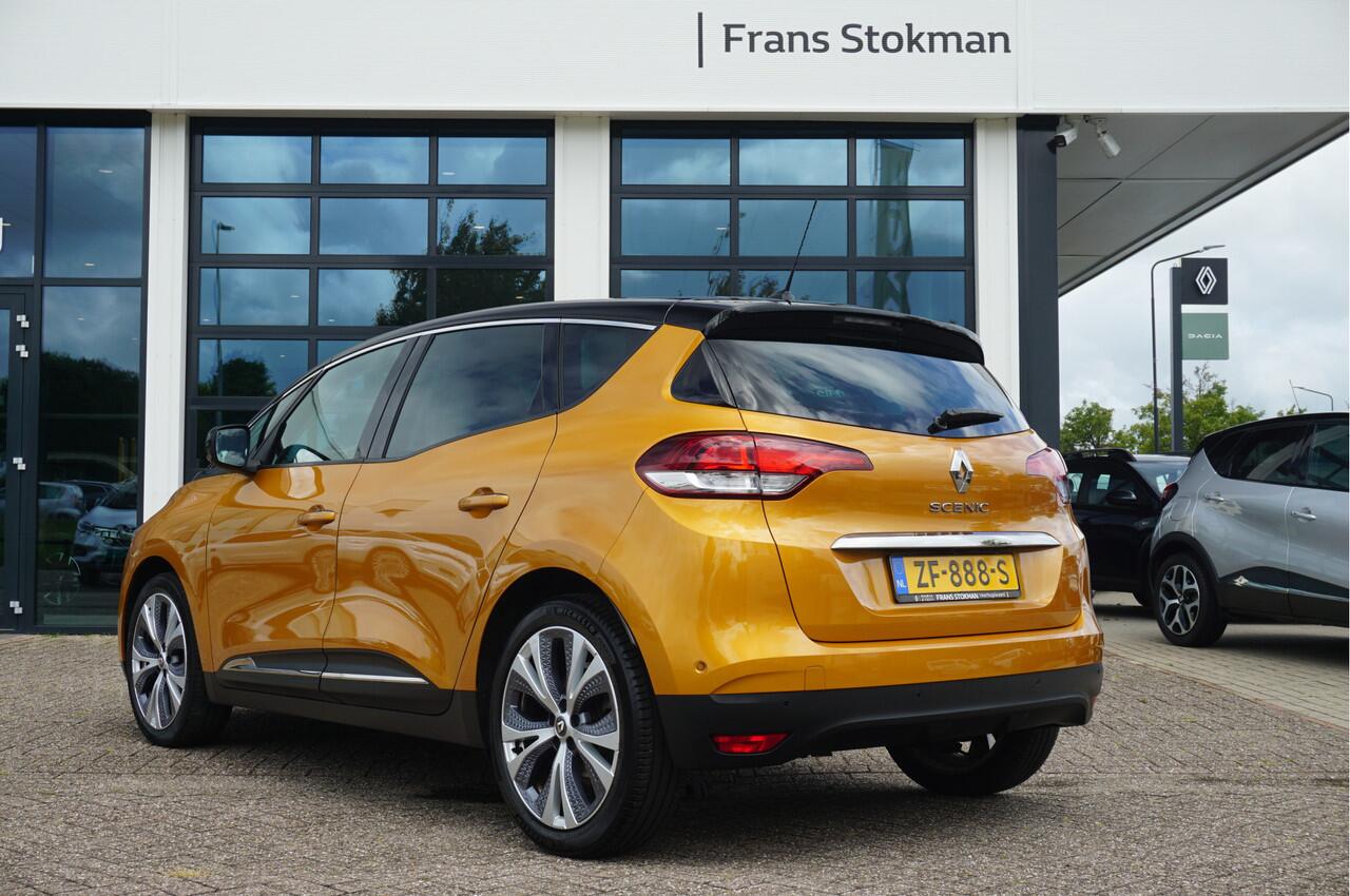 Renault SCENIC 1.3 TCE 140 EDC Intens