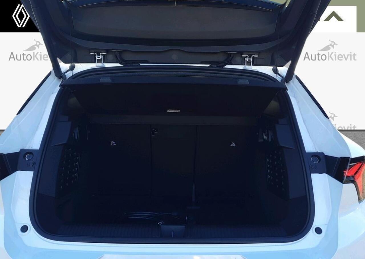 Renault SCENIC E-Tech EV60 comfort range techno - pack advanced driving assist / elektrisch verwarmbaar stuurwiel