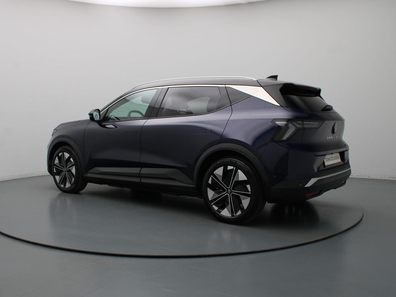 Renault SCENIC E-Tech 170pk EV60 comfort range Techno Camera | Adapt. Cruise | Parkeersens. v+a | Stoel-/stuurverw.