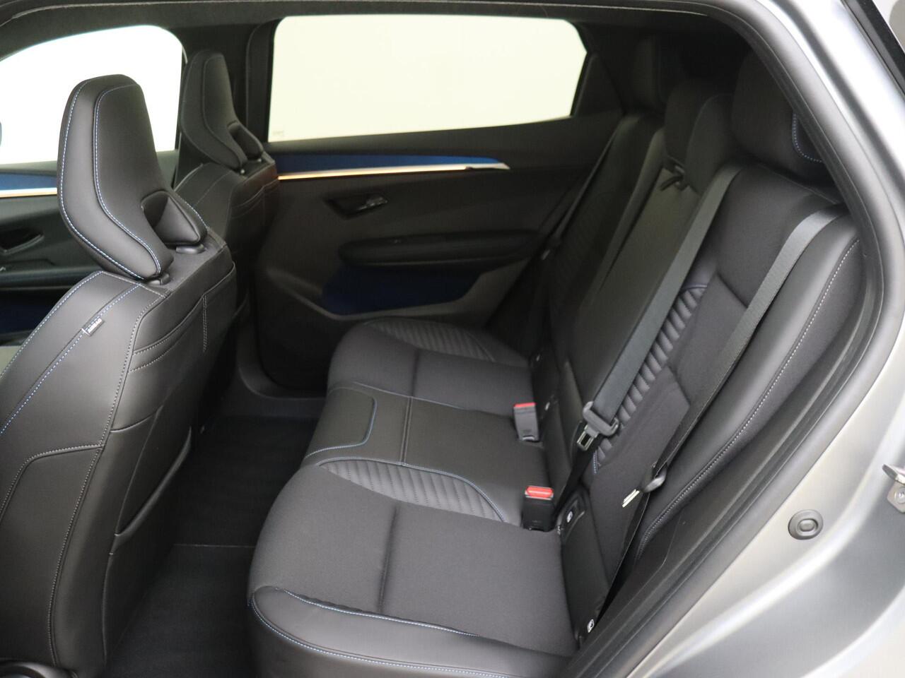 Renault SCENIC E-Tech EV87 long range esprit Alpine WLTP 625 km | 20 inch lm velgen | Google Maps | SOLARBAY glazen dak