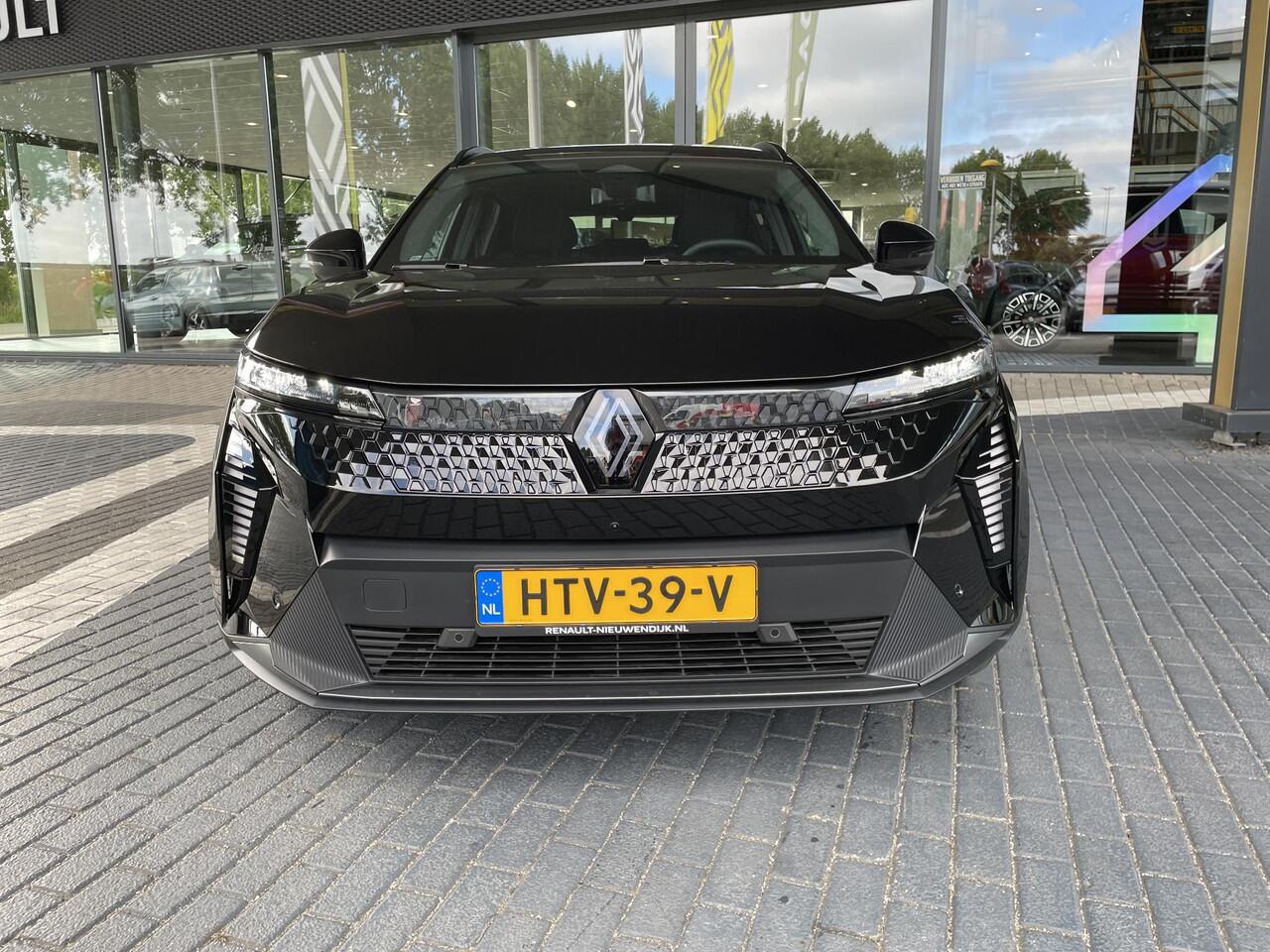Renault SCENIC E-Tech EV87 long range esprit Alpine / Demo Hillegom / Vraag naar beschikbaarheid