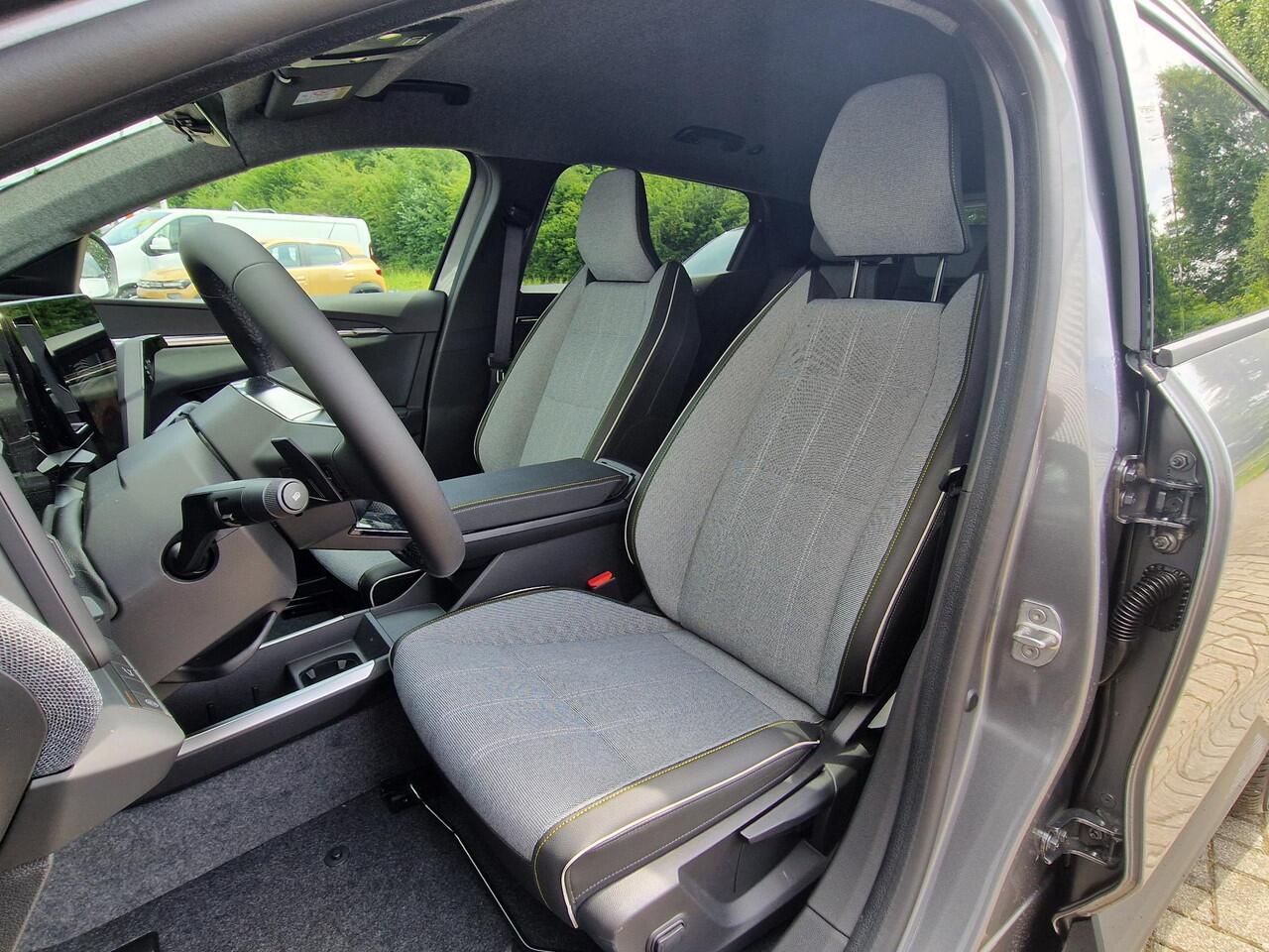 Renault SCENIC E-Tech EV87 long range techno