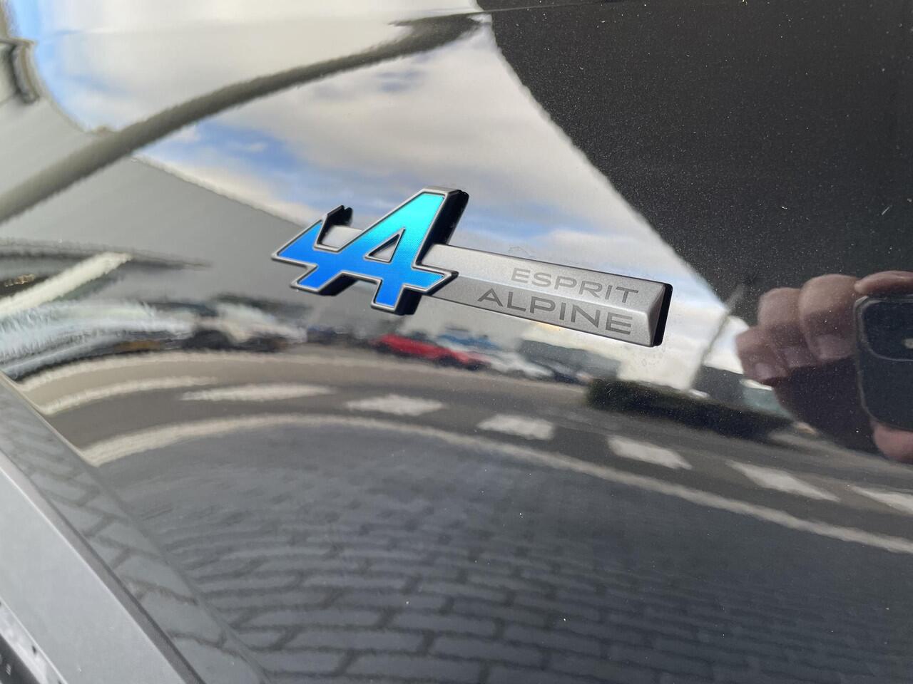 Renault SCENIC E-Tech EV87 long range esprit Alpine / Demo Hillegom / pack advanced driving assist & augmented vision / pack light & sound /