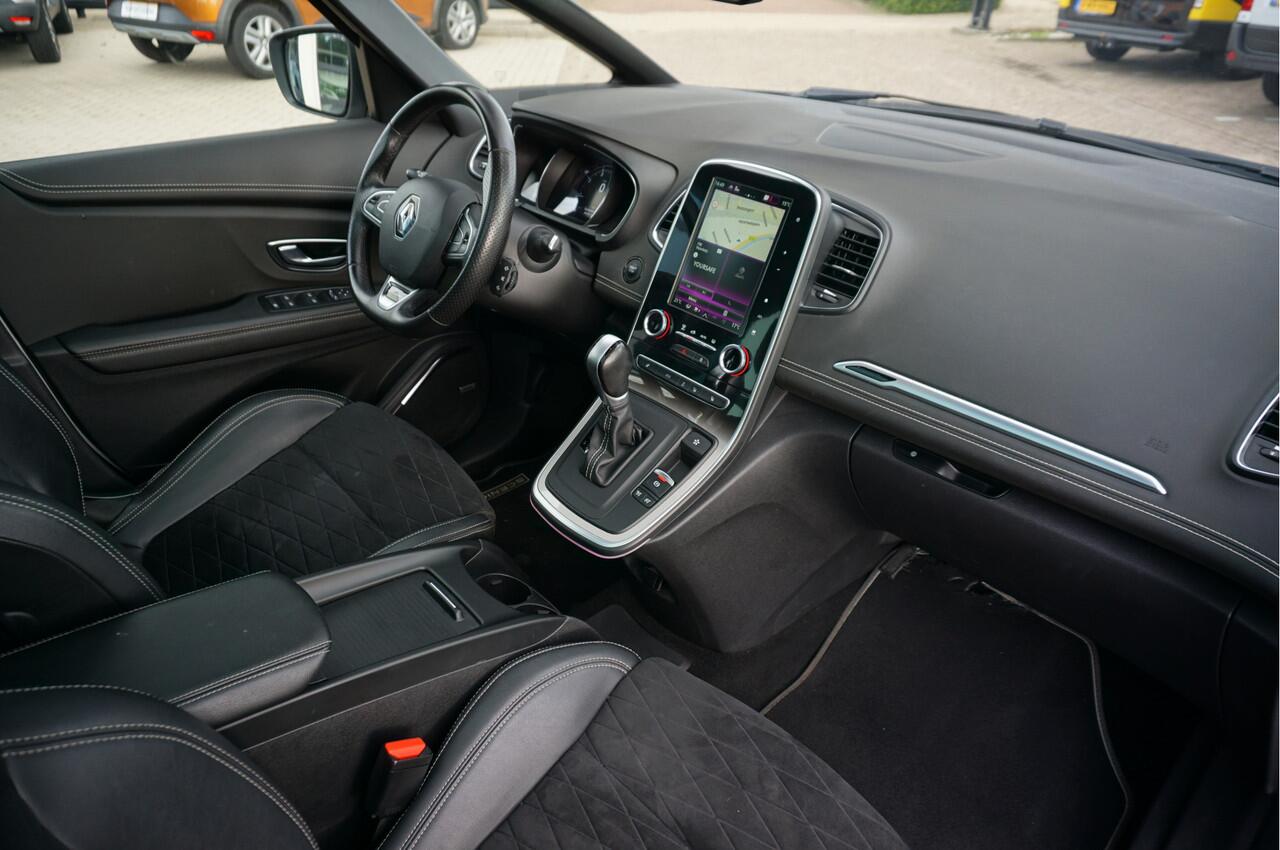 Renault SCENIC 1.3 TCE 140 EDC Black Edition, Bose