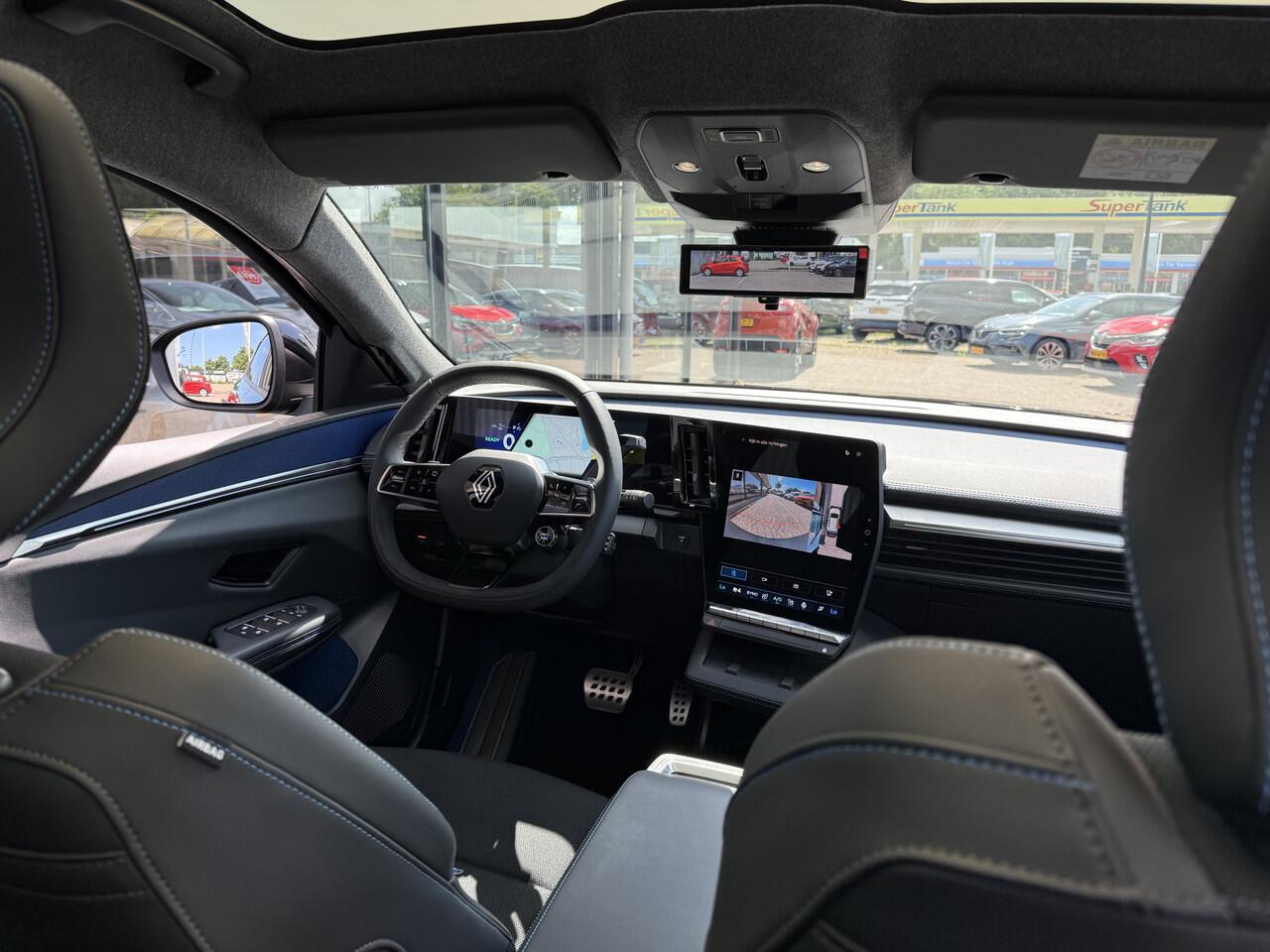 Renault SCENIC E-Tech EV87 kWh Long Range Esprit Alpine 220 pk | Solarbay | Harman Kardon | Pack Driving | Pack Vision | tijdelijk gratis Top Afleverpakket twv Eur 695