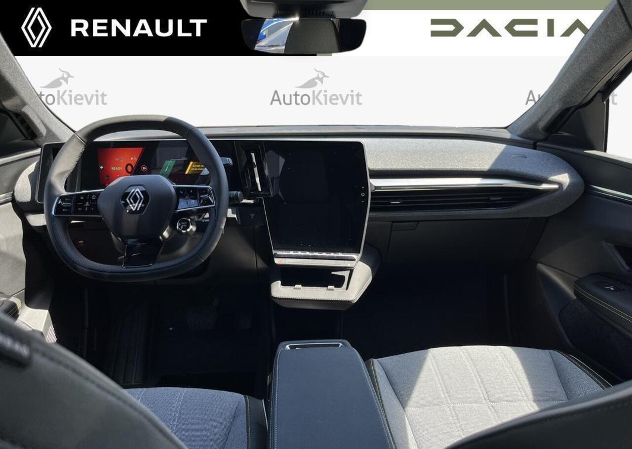 Renault SCENIC E-Tech EV87 long range techno - pack advanced driving assist - pack comfort premium