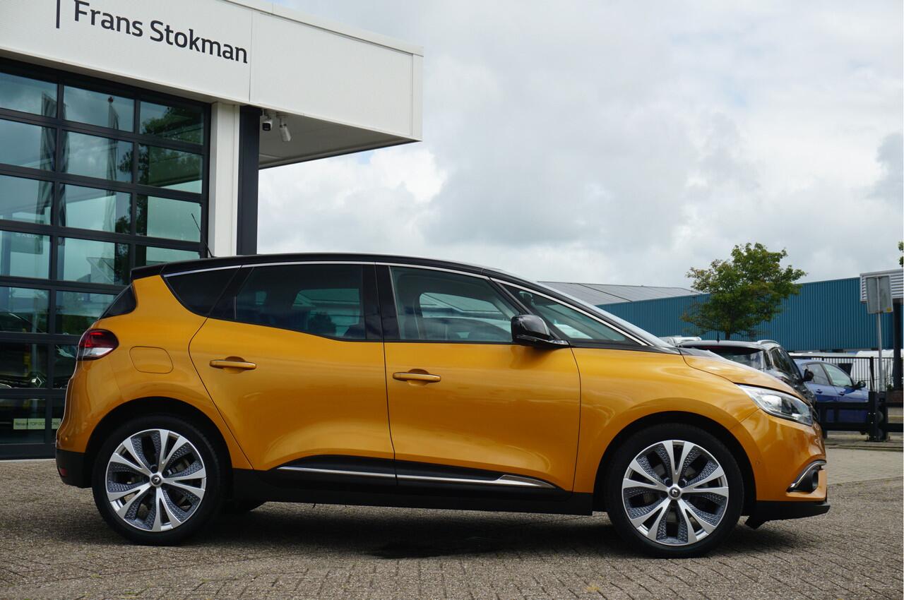 Renault SCENIC 1.3 TCE 140 EDC Intens