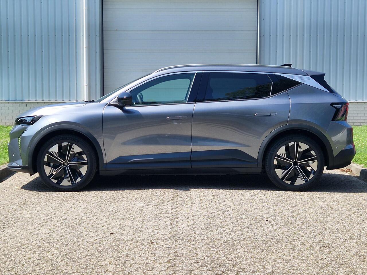 Renault SCENIC E-Tech EV87 long range techno